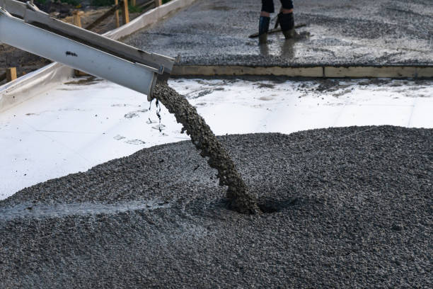 Reliable PA Concrete contractor Solutions