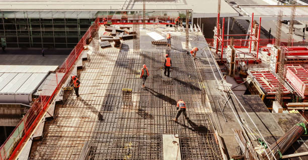 Best Concrete Patio Design and Installation in Charleroi, PA