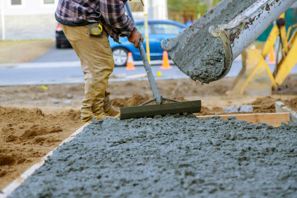 Best Concrete Staining and Coloring in Charleroi, PA